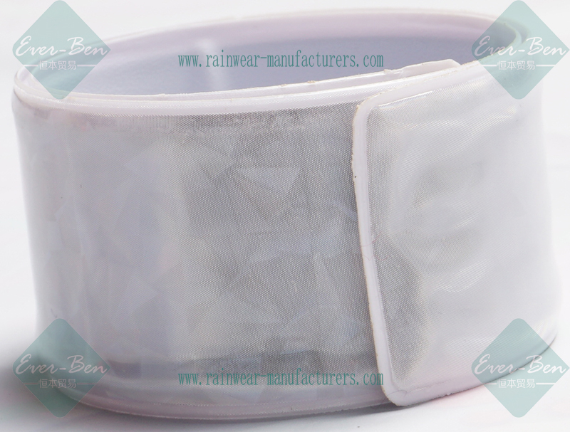 reflective snap bands wholesale slap bands in bulk